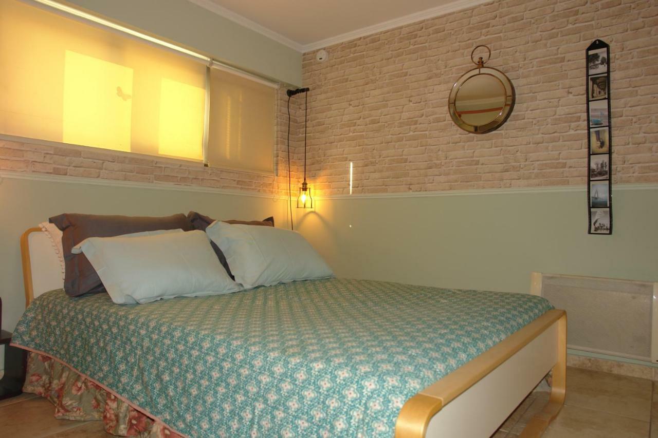 "Green Apartment" Close To Port & Center - Parking Patras Ngoại thất bức ảnh
