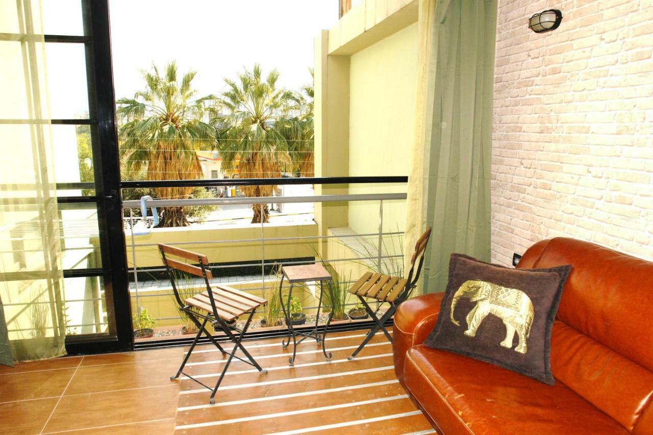"Green Apartment" Close To Port & Center - Parking Patras Ngoại thất bức ảnh