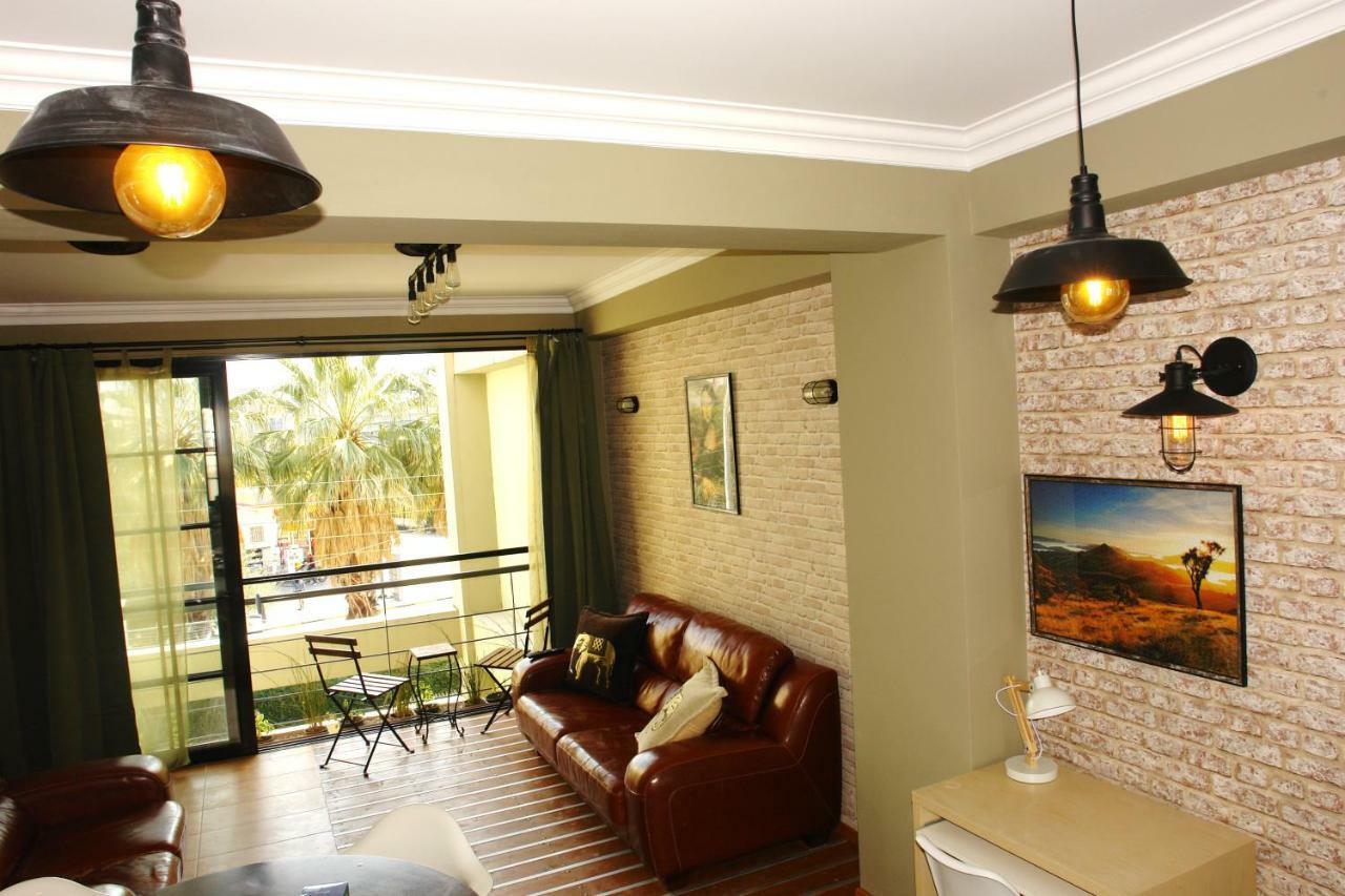 "Green Apartment" Close To Port & Center - Parking Patras Ngoại thất bức ảnh