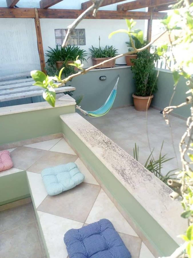 "Green Apartment" Close To Port & Center - Parking Patras Ngoại thất bức ảnh